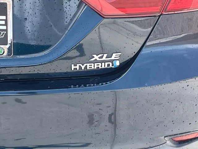 Used 2020 Aqua Toyota XLE image 8