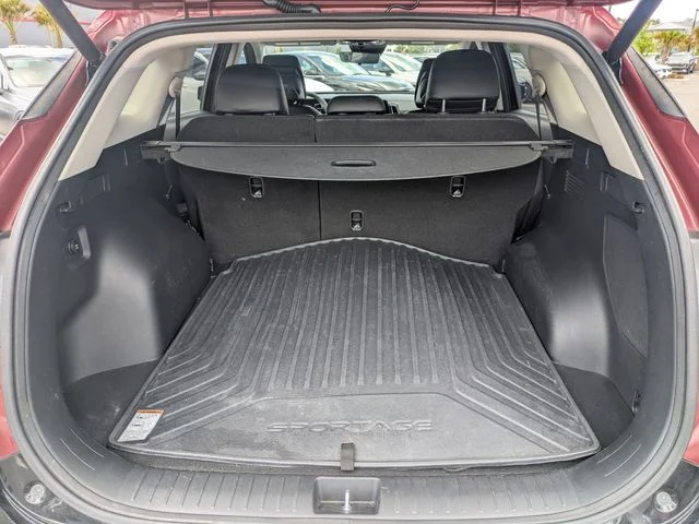 Used 2023 Red Kia SX image 12