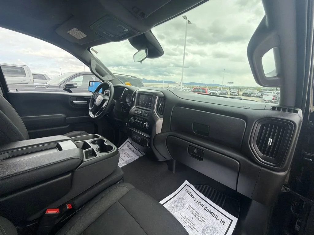 Used 2023 Black Chevrolet Custom image 12