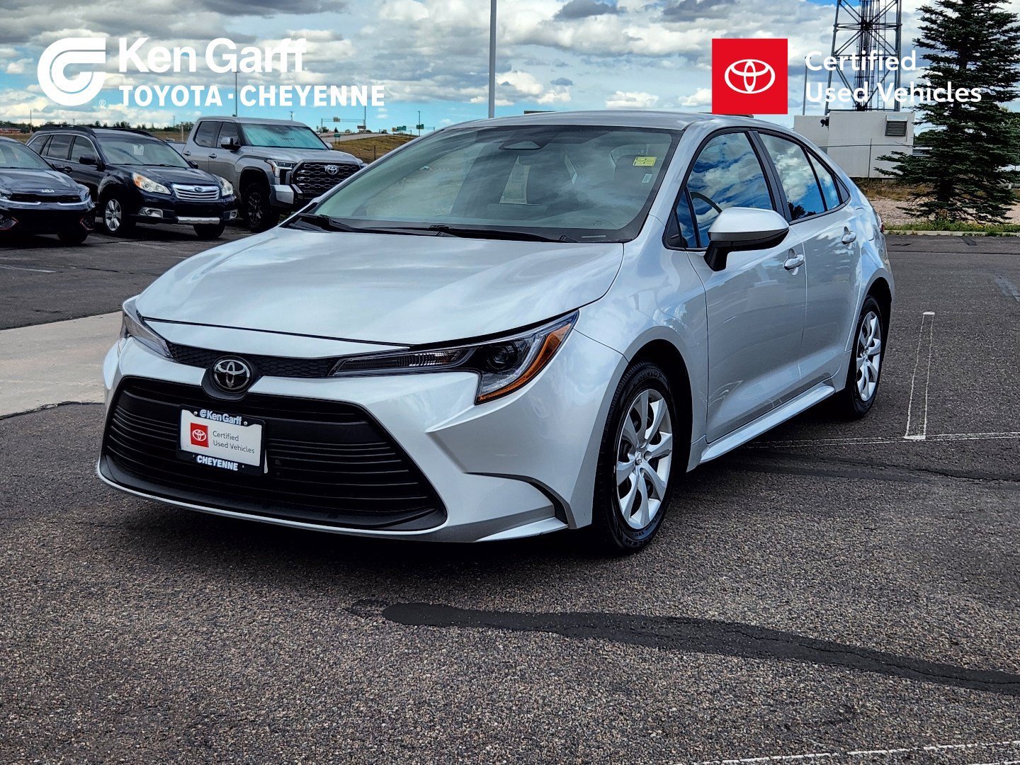 2026 Toyota Corolla