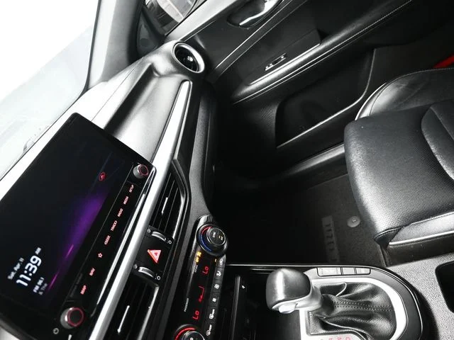 Used 2023 Gray Kia GT-Line image 22