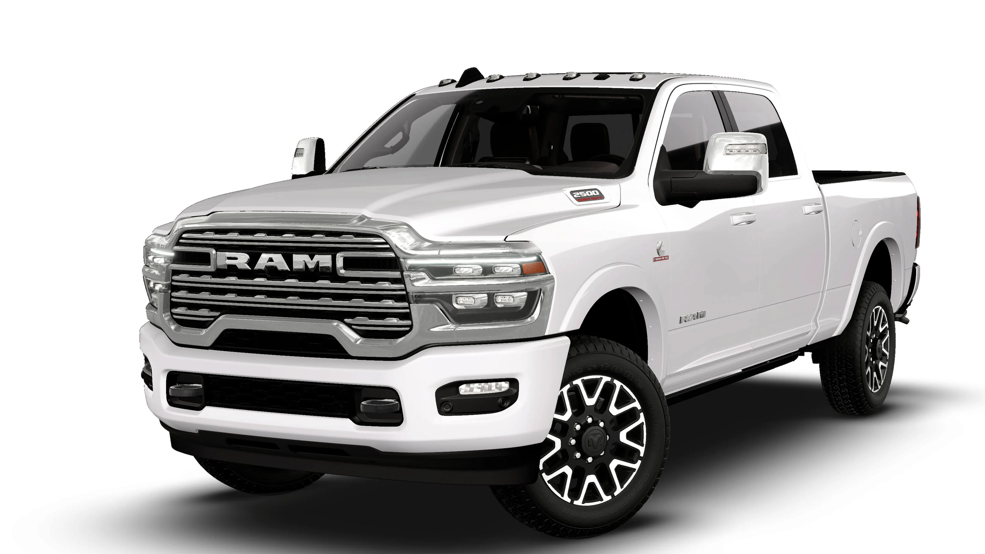 2026 RAM 2500's photo