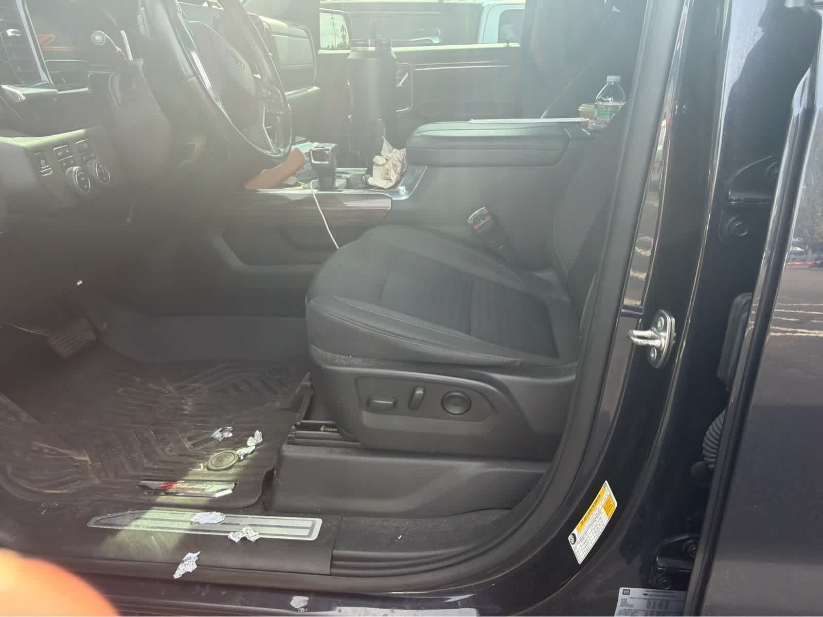 Used 2023 Dark Ash Metallic Chevrolet RST image 4