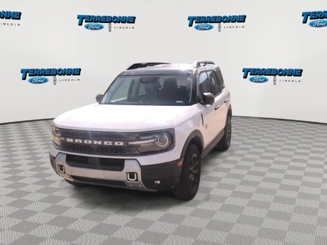 2025 Ford Bronco Sport Badlands - Photo 23