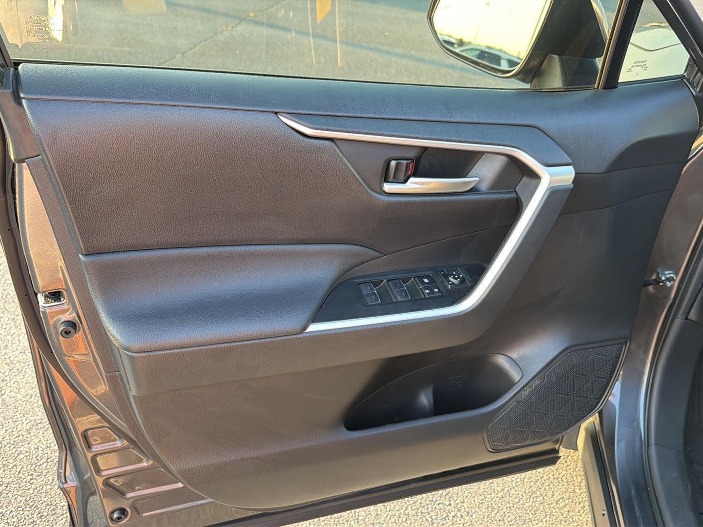 Certified Used 2023 Magnetic Gray Metallic Toyota XLE image 16