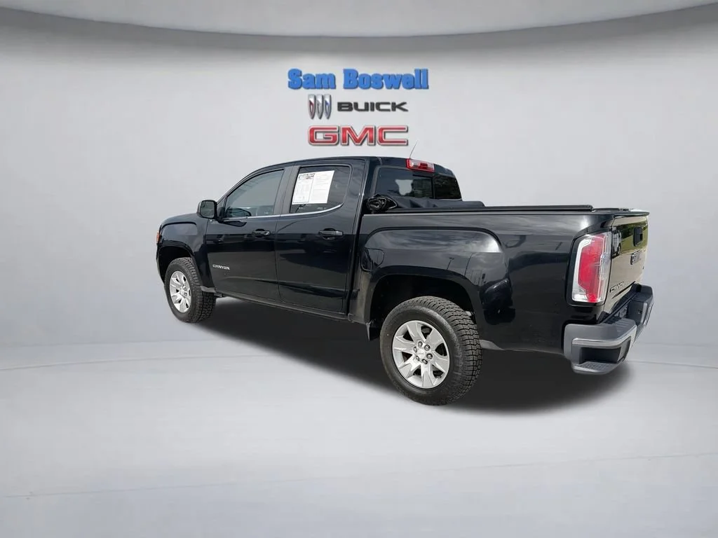 2016 GMC Canyon SLE - Photo 8