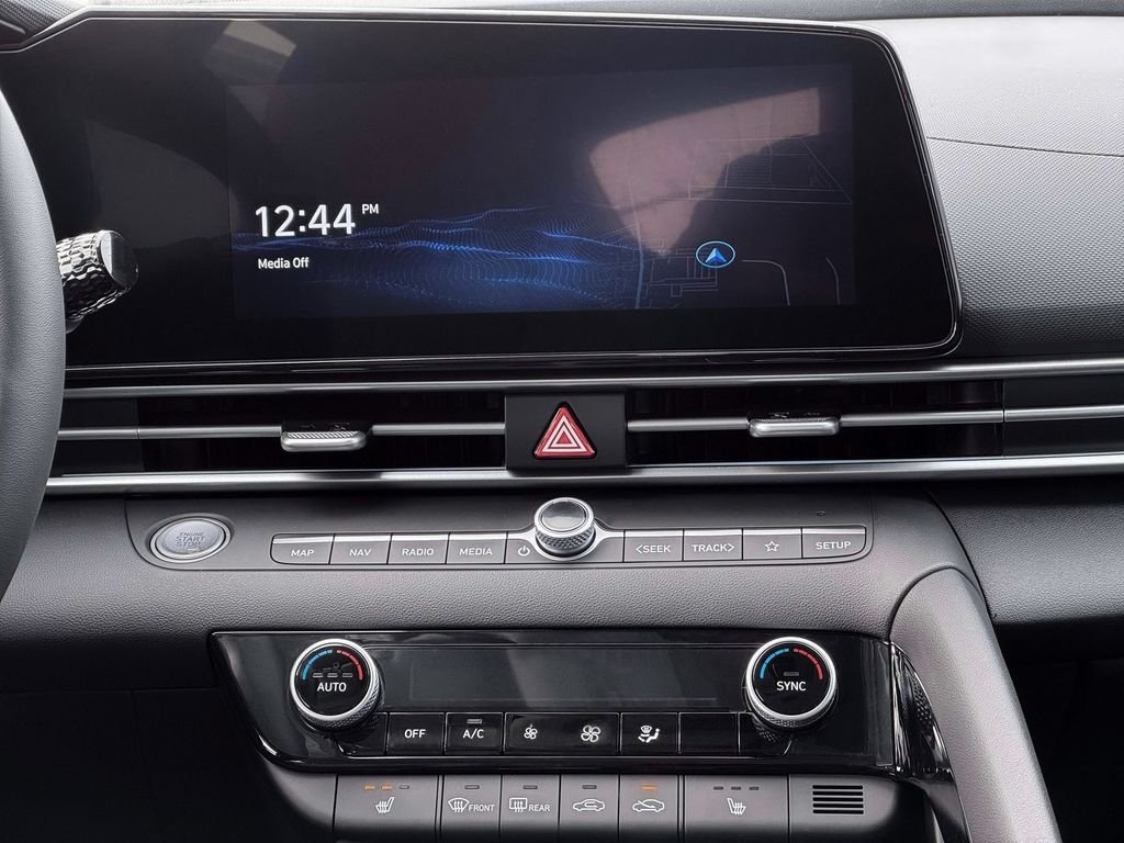 New 2026 Gray Hyundai Limited image 38