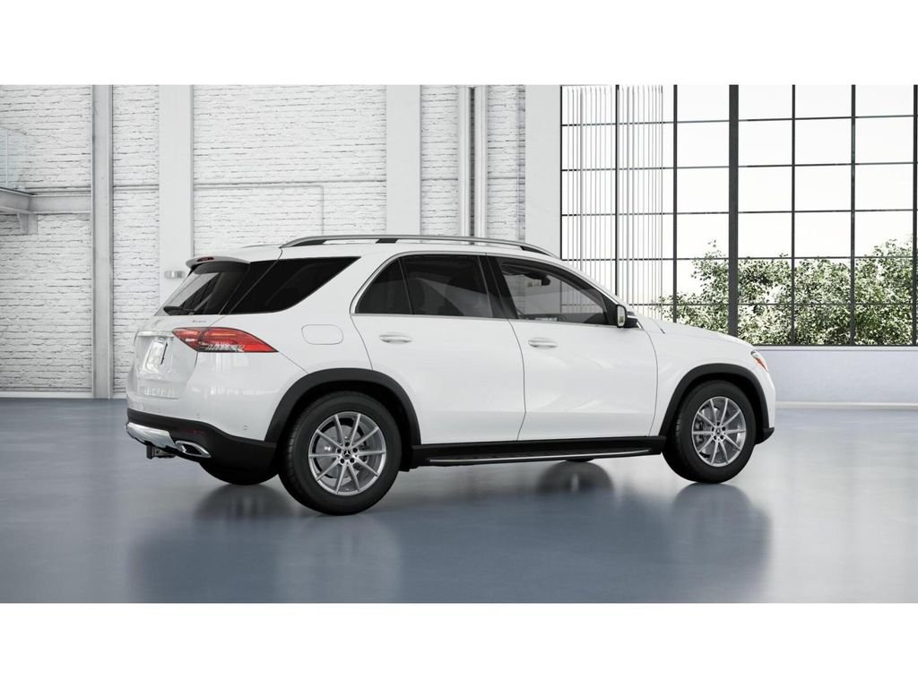 New 2026 White Mercedes-Benz GLE 350 image 19
