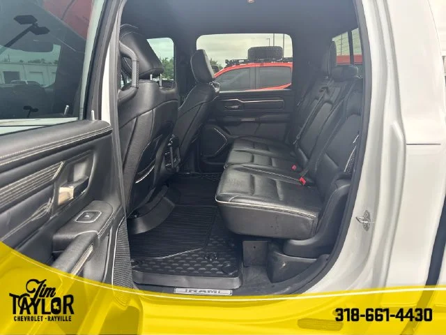 Used 2021 White Ram Limited image 34
