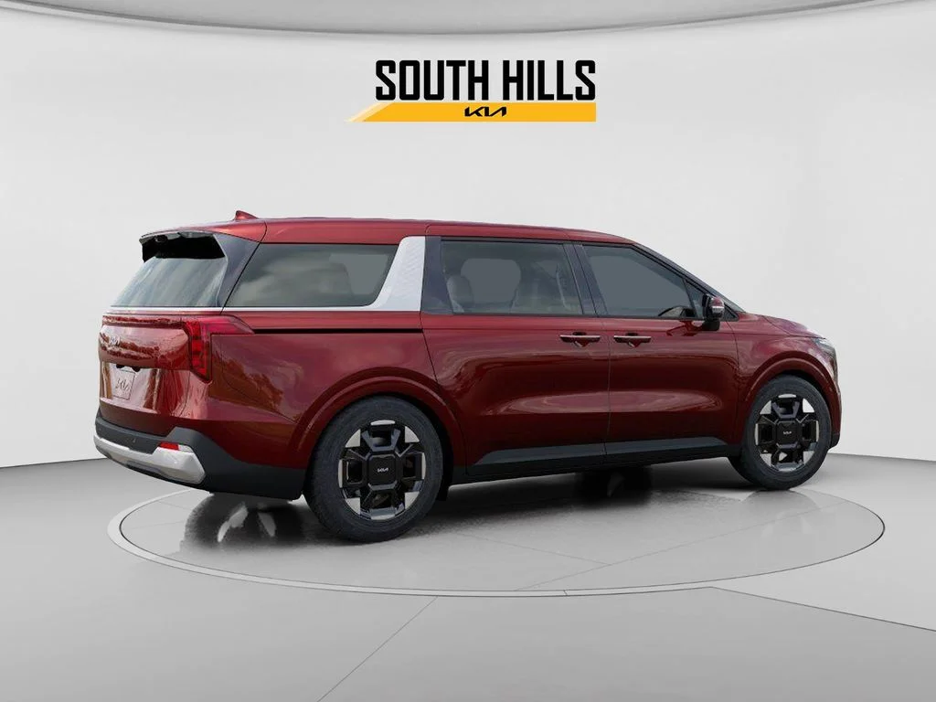New 2026 Red Kia EX image 6