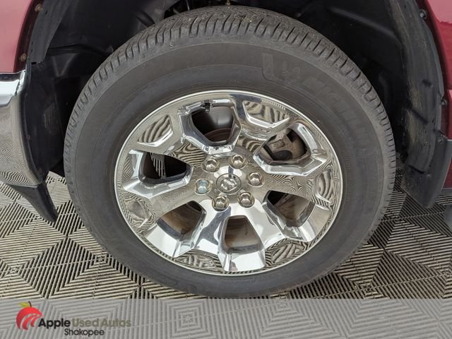 Used 2019 Red Ram Big Horn/Lone Star image 47