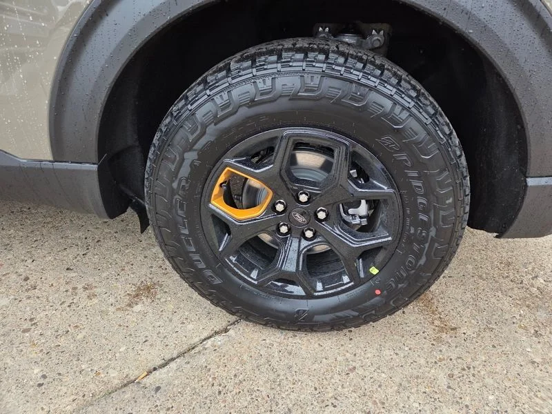 New 2026 Marsh Gray Ford Tremor® image 9