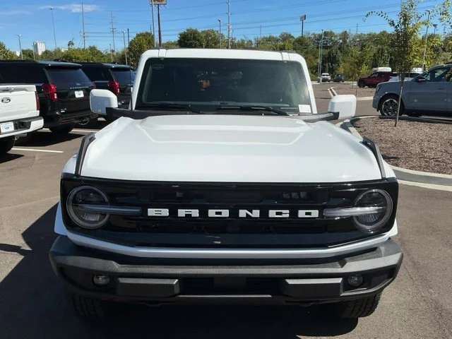 New 2026 White Ford Outer Banks image 13