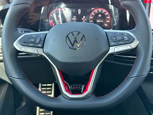 New 2026 Mythos Black Metallic Volkswagen 2.0T SE image 30