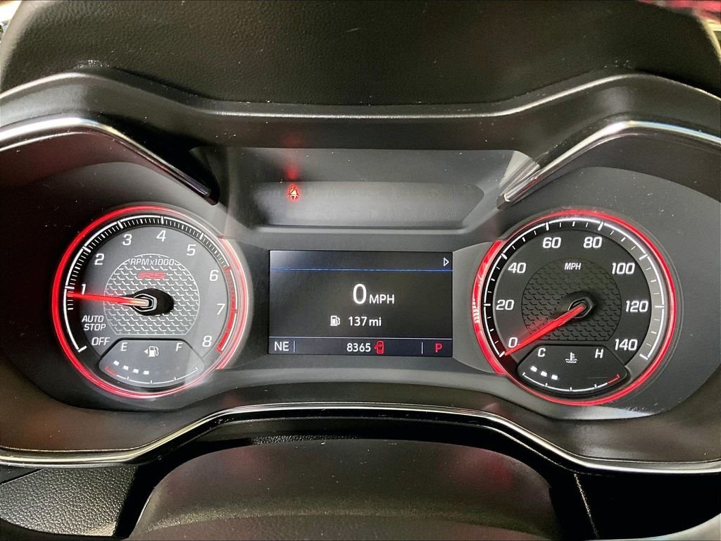 Used 2023 Beige Chevrolet RS image 26