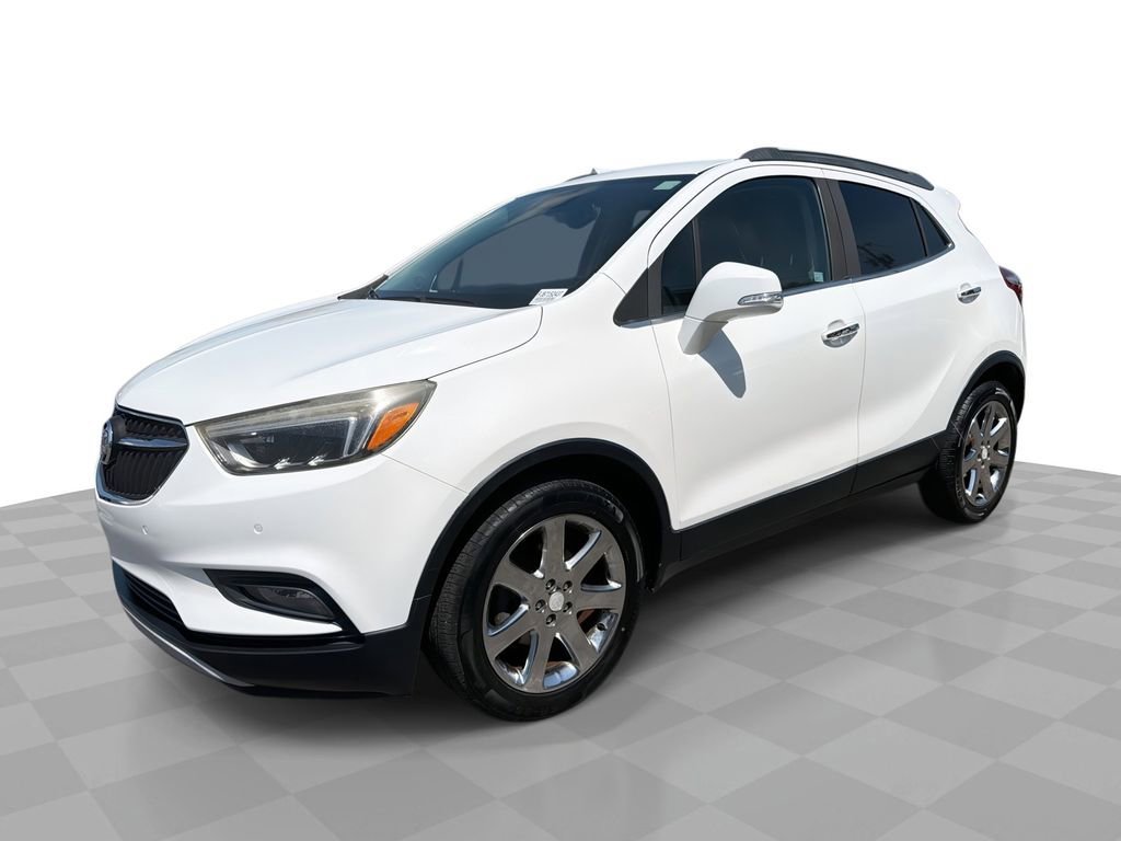2018 Buick Encore
