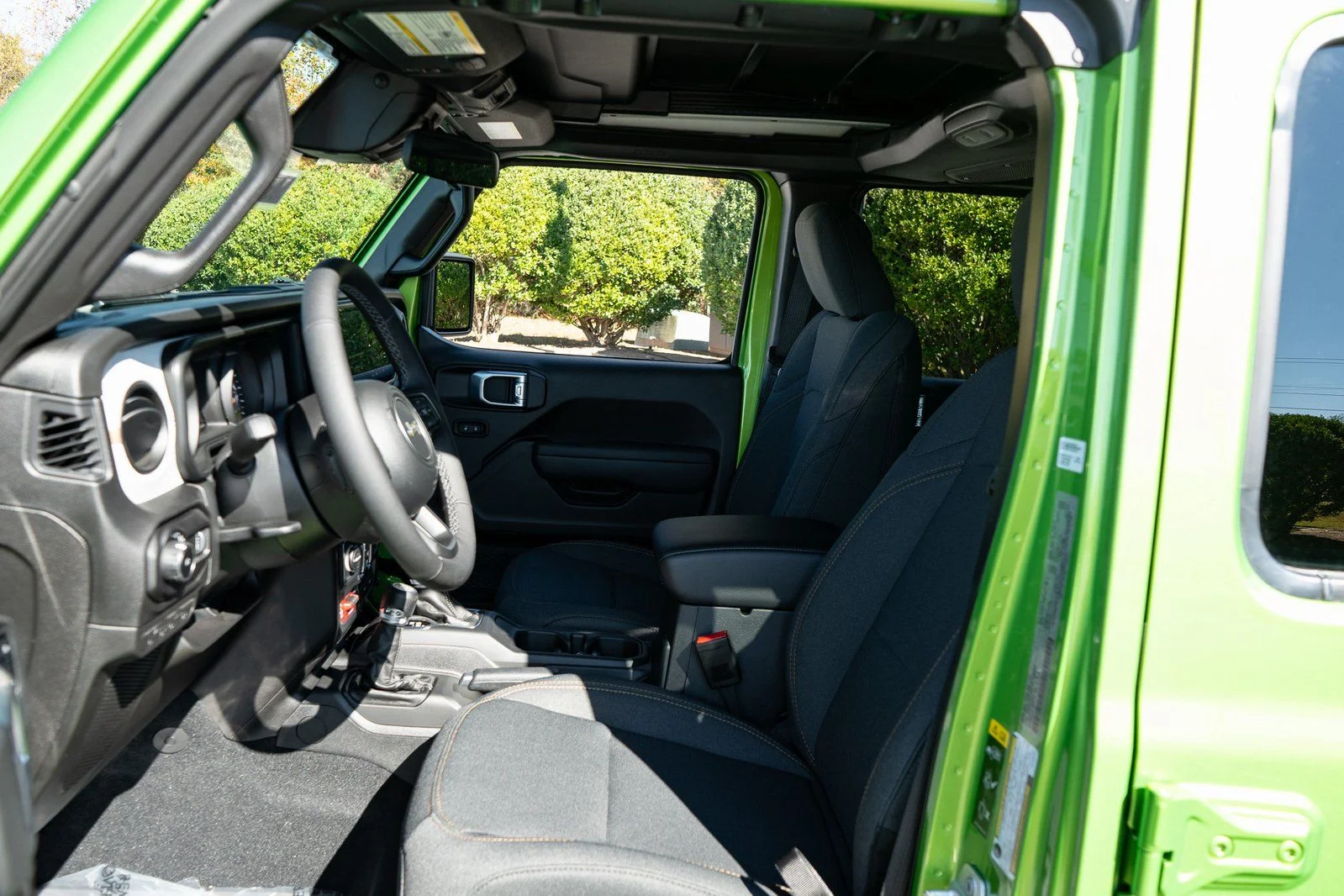 New 2026 Mojito Clearcoat Jeep Willys image 14