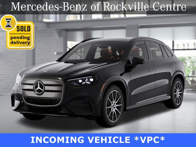 2027 Mercedes-Benz GLC GLC 400 ELECTRIC
