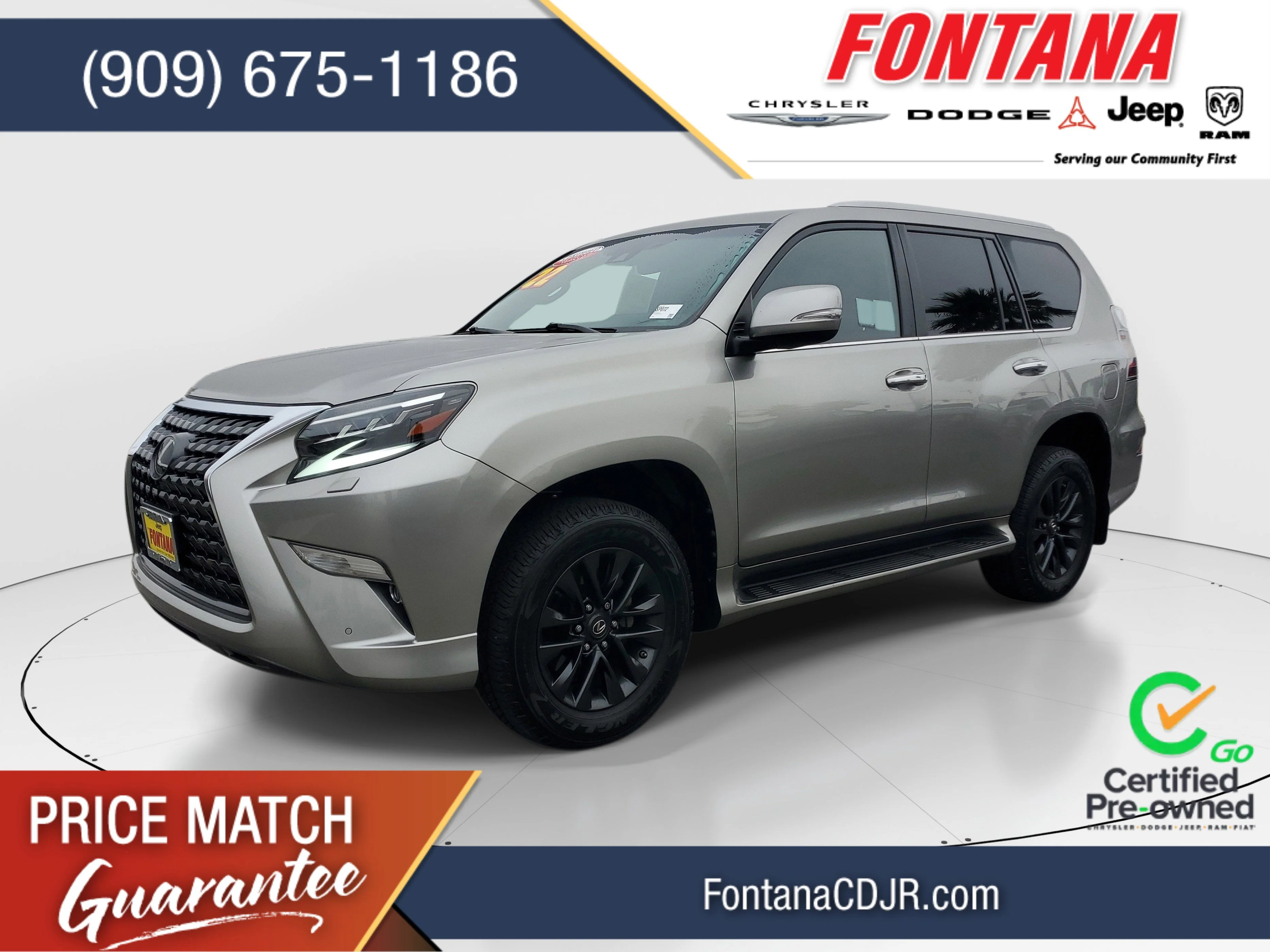 2022 Lexus GX 460 460's photo