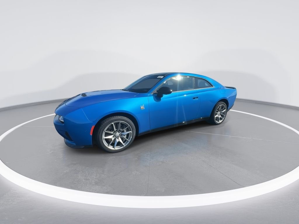 New 2026 Bludicrous Exterior Paint Dodge Scat Pack Plus image 4