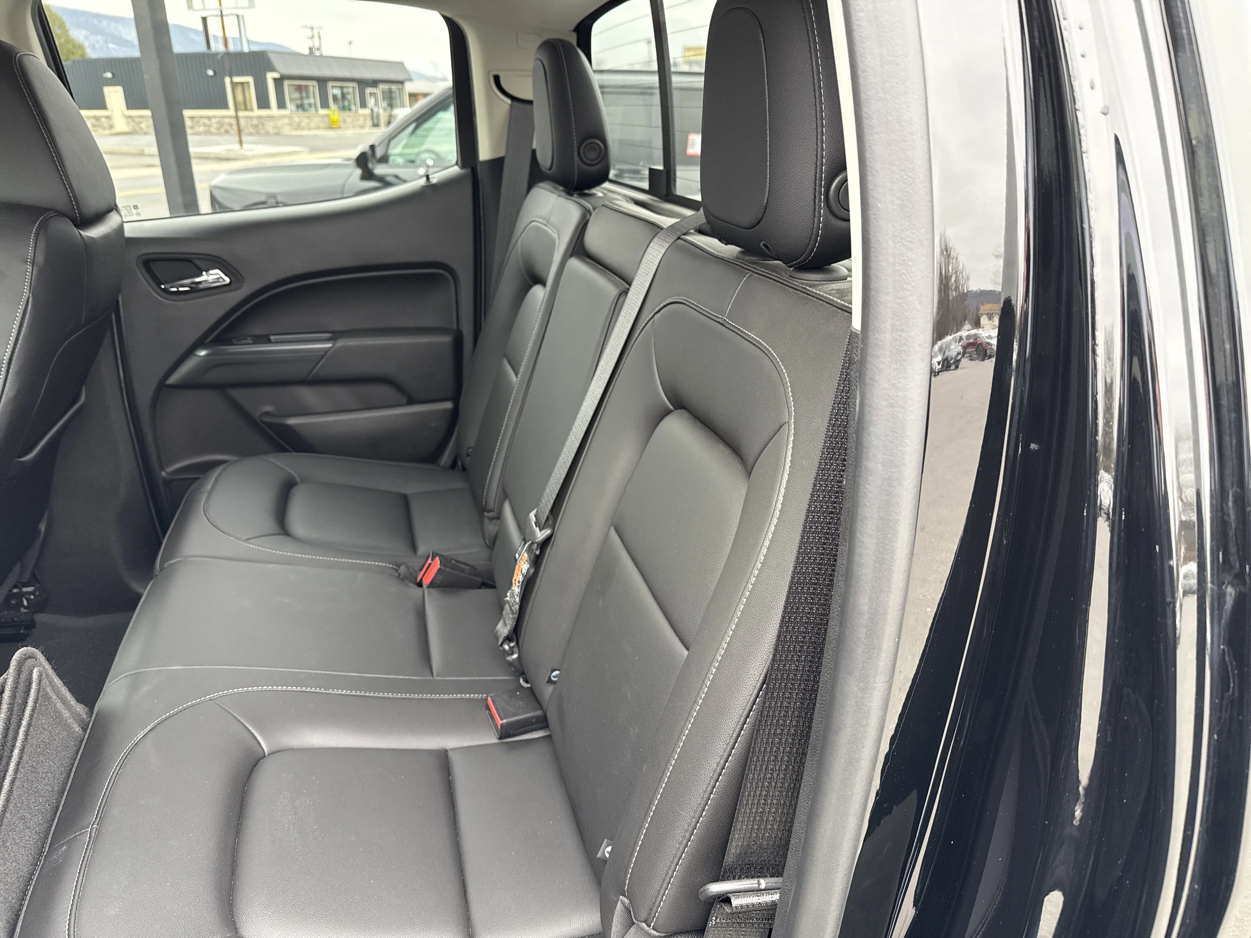 Used 2021 Black Chevrolet 4WD ZR2 image 13