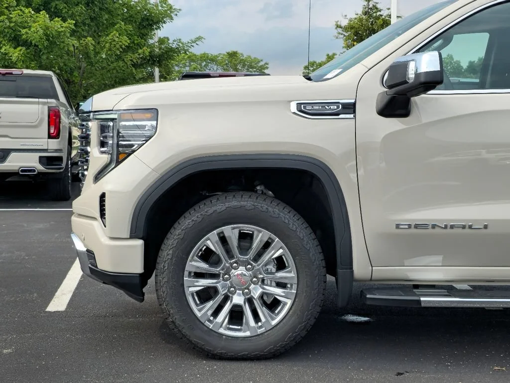 2026 GMC Sierra 1500 Denali - Photo 35