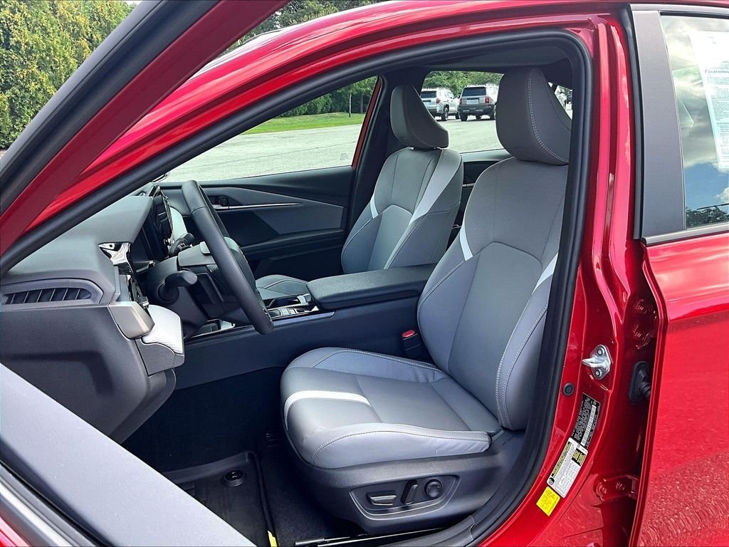 Used 2026 Red Toyota SE image 10