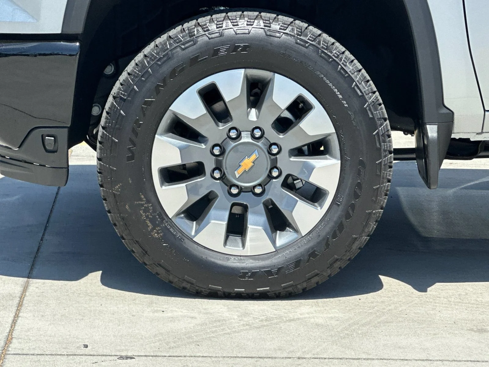 2026 Chevrolet Silverado 2500 HD Custom - Photo 25