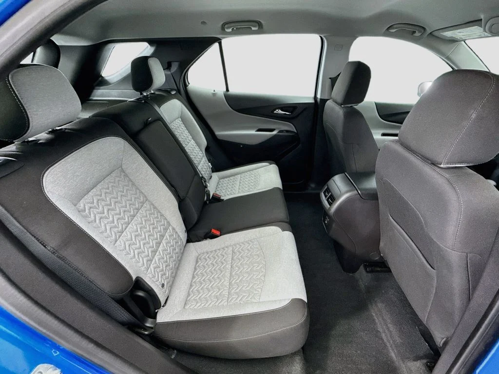 Used 2024 Blue Chevrolet LS image 20