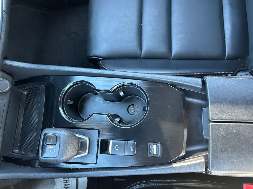 Used 2023 Black Nissan SV image 23