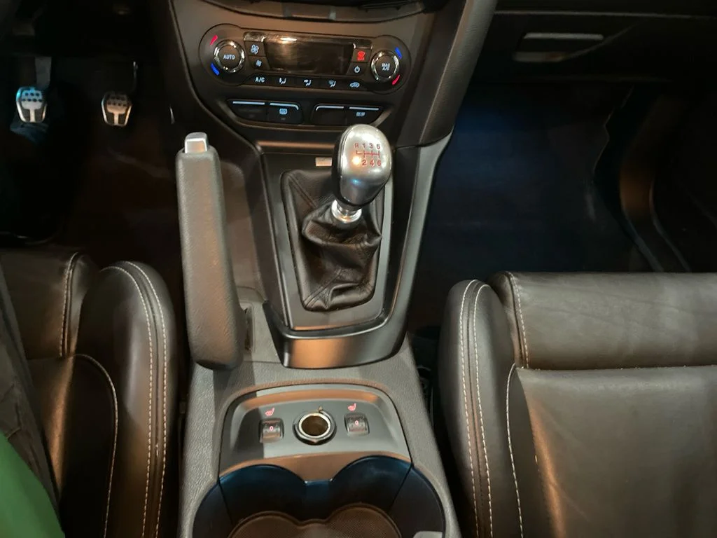Used 2014 Yellow Ford ST image 21