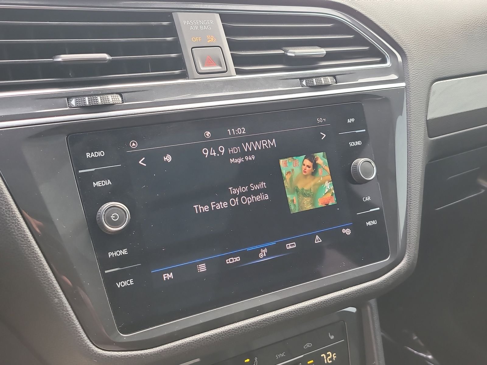 2023 Volkswagen Tiguan SE R-LINE BLACK - Photo 24