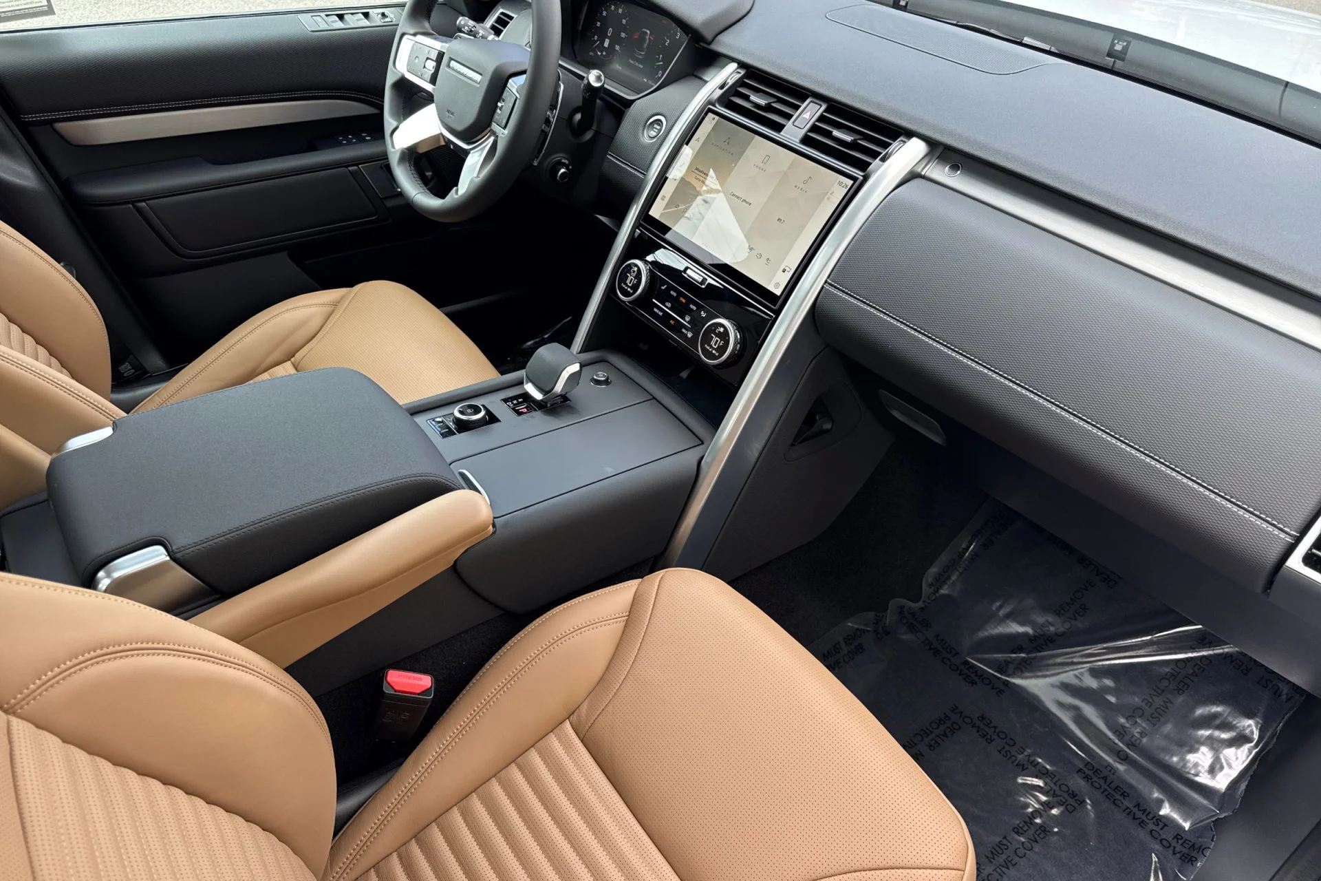 New 2026 Fuji White Land Rover Gemini Edition AWD image 18