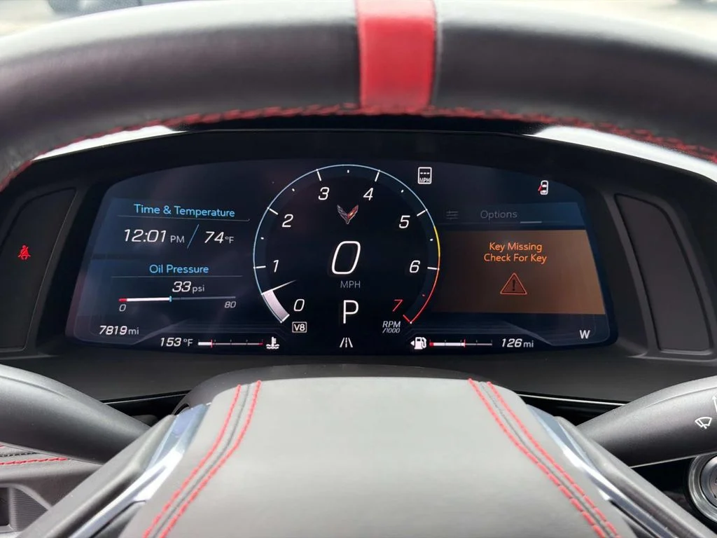 2021 Chevrolet Corvette 3LT - Photo 10