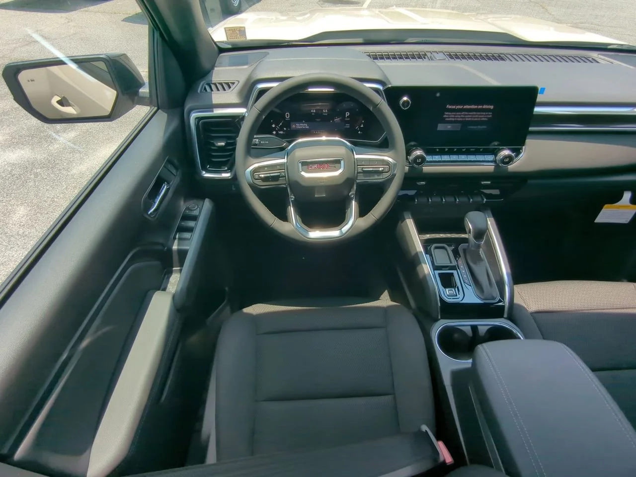 2026 GMC Canyon Elevation - Photo 15