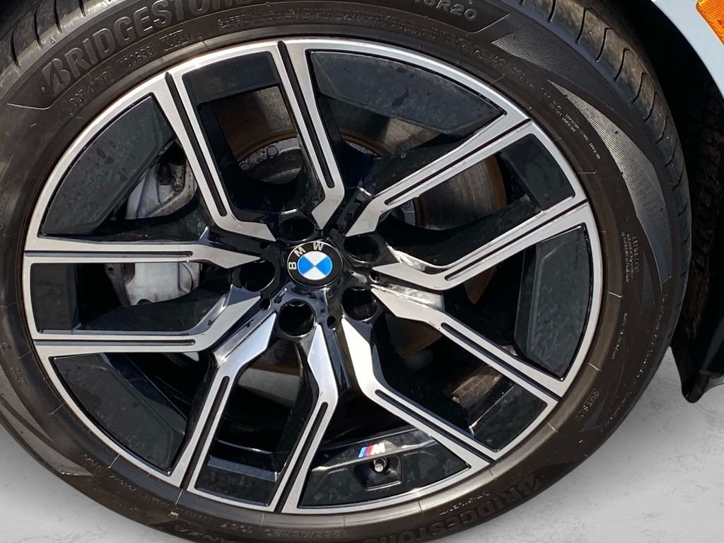 Used 2023 Gray BMW 760i xDrive image 24