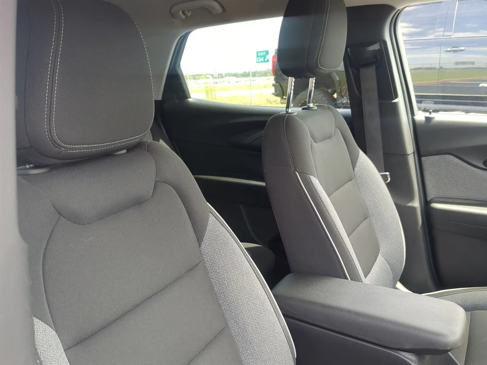 Used 2022 Mosaic Black Metallic Chevrolet LS image 24