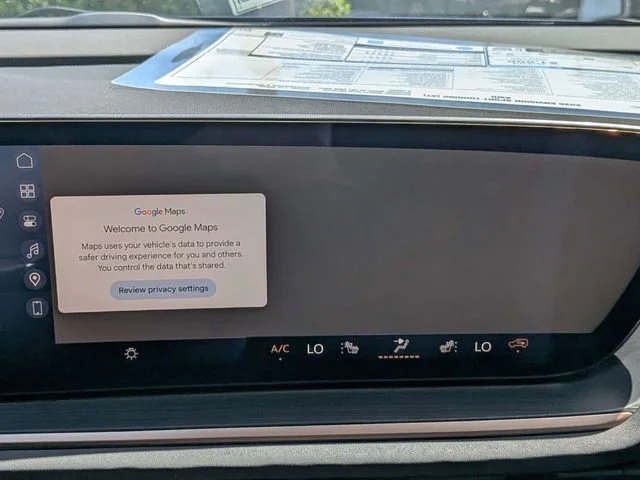 New 2026 Quartz Blue Metallic Buick Sport Touring image 24