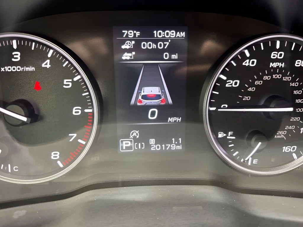 Used 2025 Gray Subaru Premium image 23