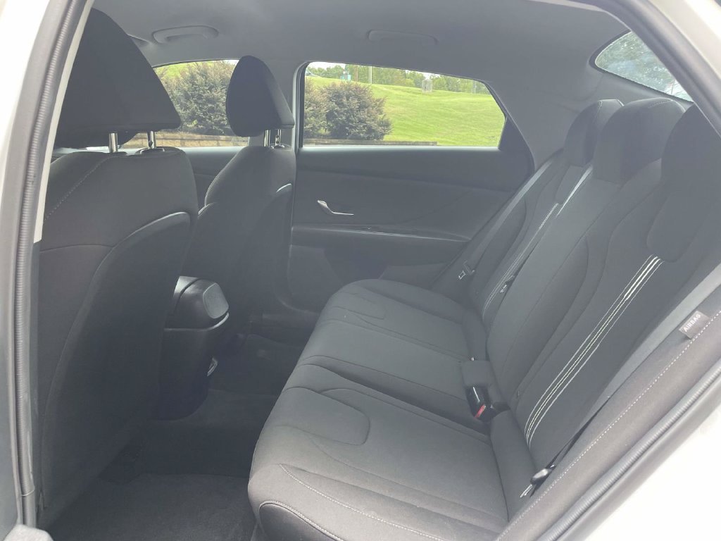 Certified Used 2024 White Hyundai SEL image 10