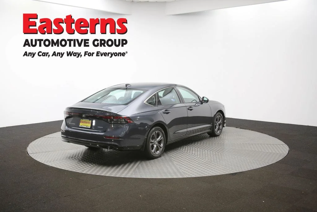 Used 2024 Gray Honda EX-L image 39