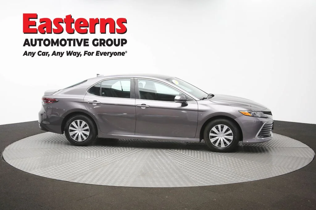 Used 2023 Gray Toyota LE image 47