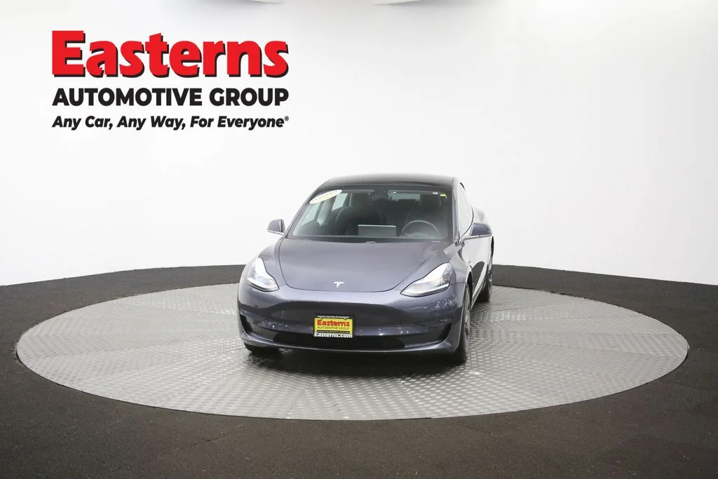 Used 2019 Gray Tesla Long Range image 48