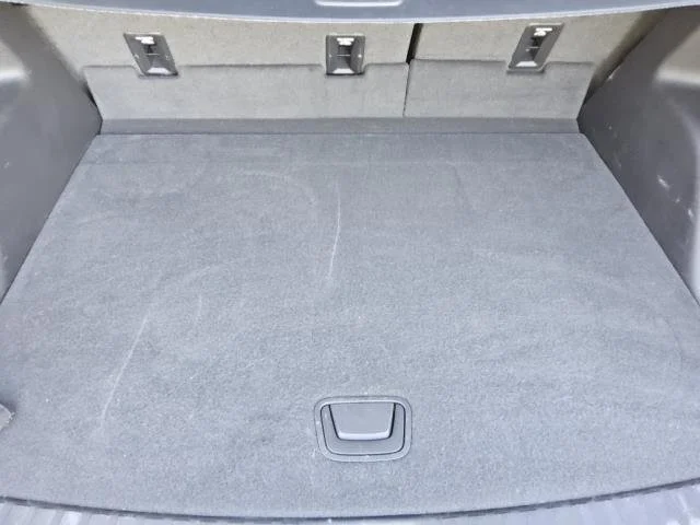 Used 2025 Sterling Gray Metallic Chevrolet RS image 2