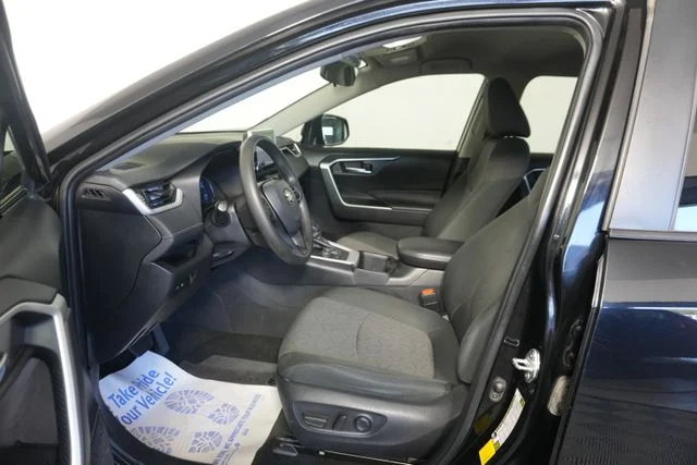 Used 2024 Midnight Black Metallic Toyota Woodland Edition image 24
