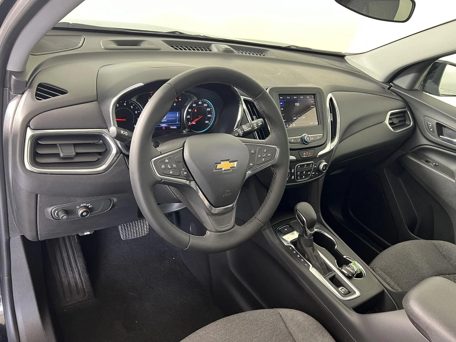 Used 2024 Mosaic Black Metallic Chevrolet LT image 3