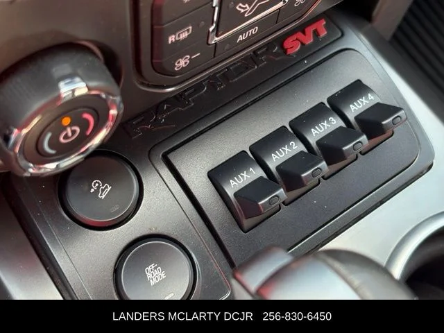 Used 2014 Red Ford SVT Raptor image 23