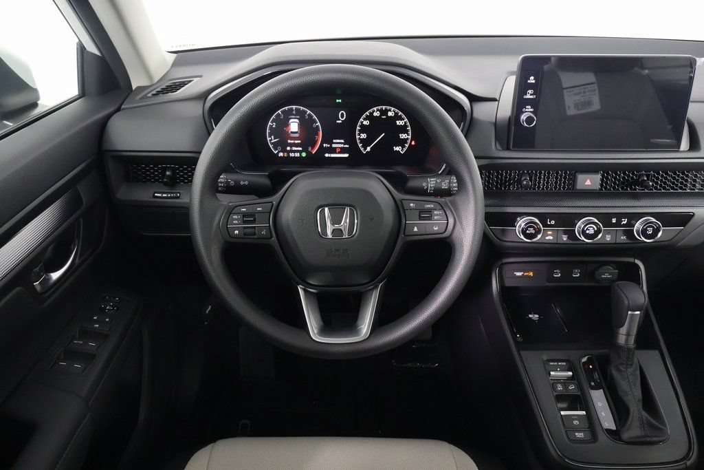 New 2026 Platinum White Pearl Honda LX image 3