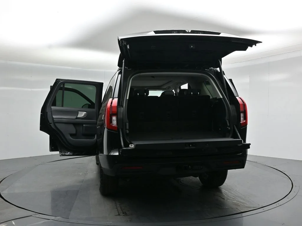 New 2026 Black Ford Active image 32