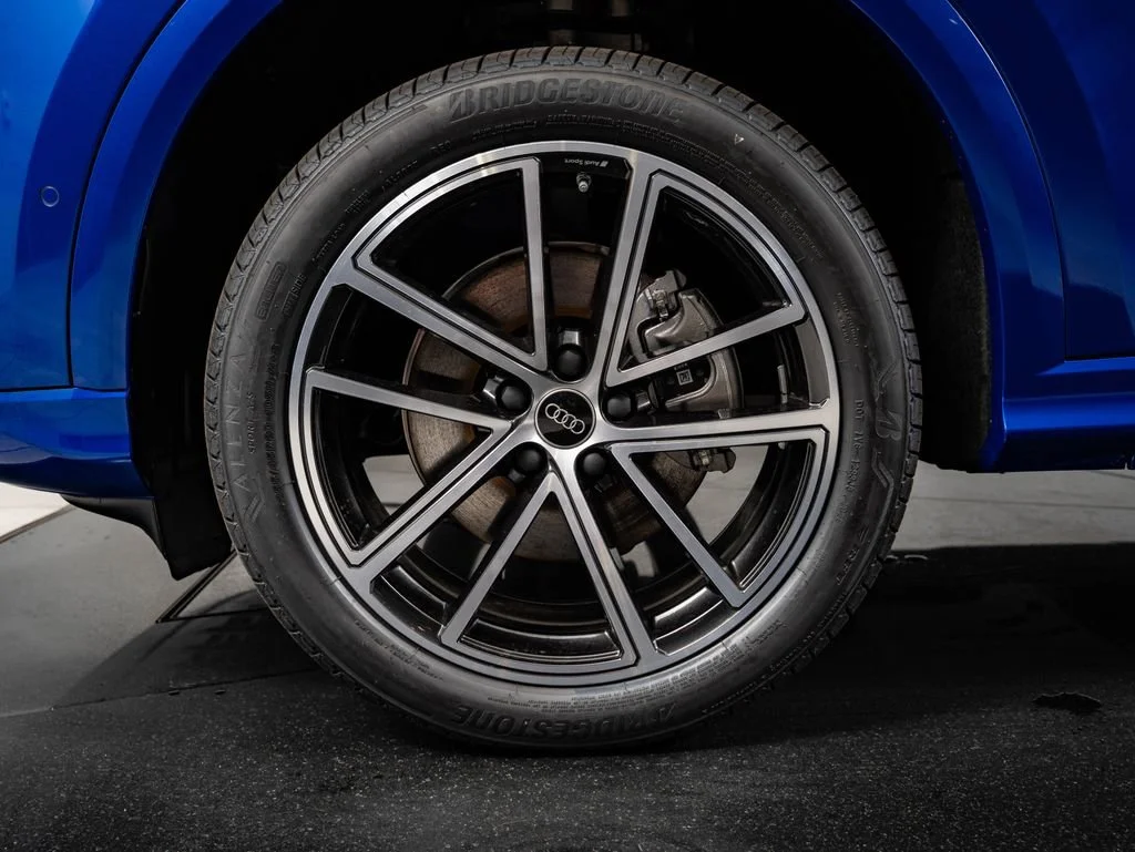 New 2026 Ultra Blue Metallic Audi 2.0T Premium Plus image 13